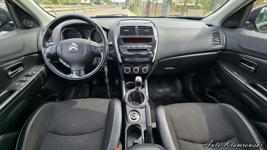 CITROEN C4 Aircross -