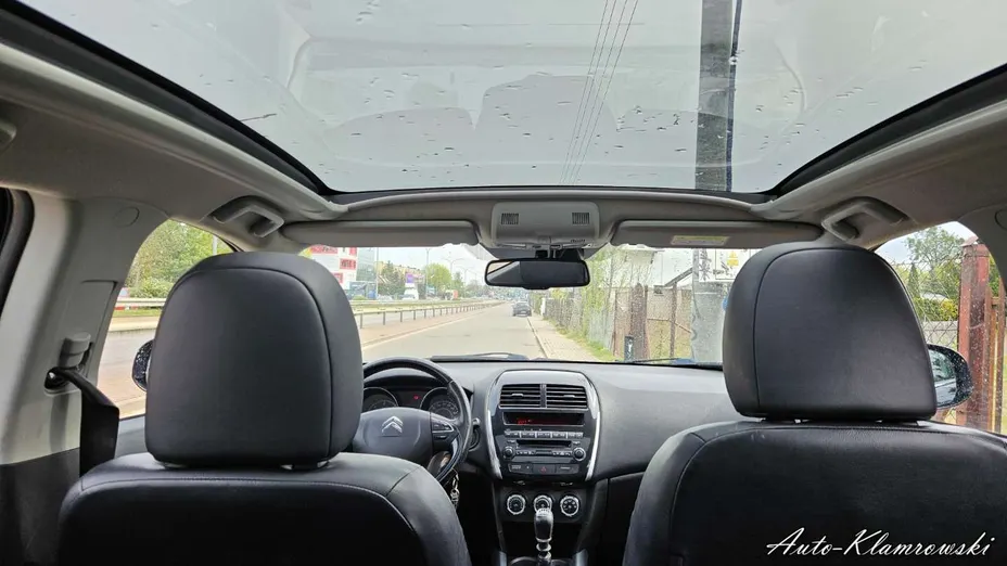 CITROEN C4 Aircross -