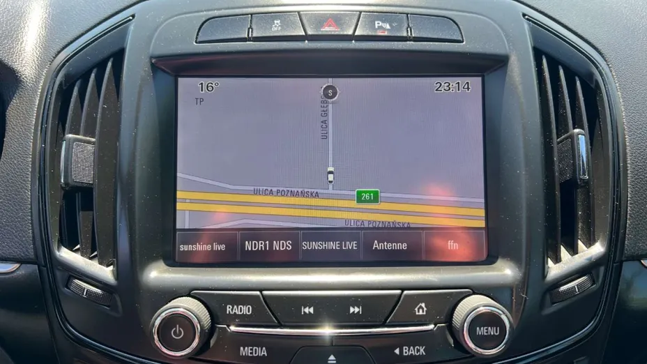 OPEL Insignia -