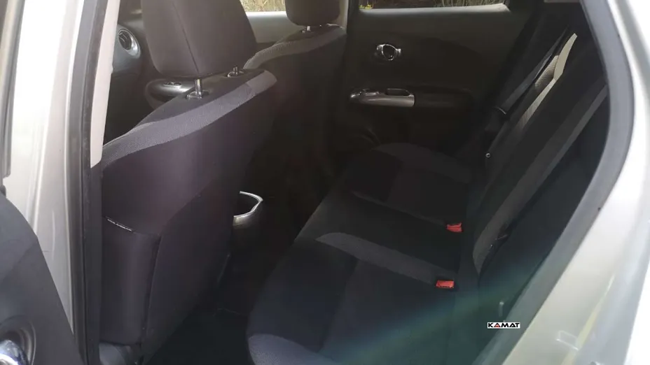 NISSAN Juke -