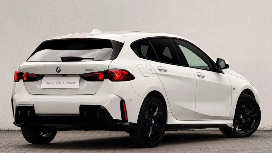 BMW Seria 1 -