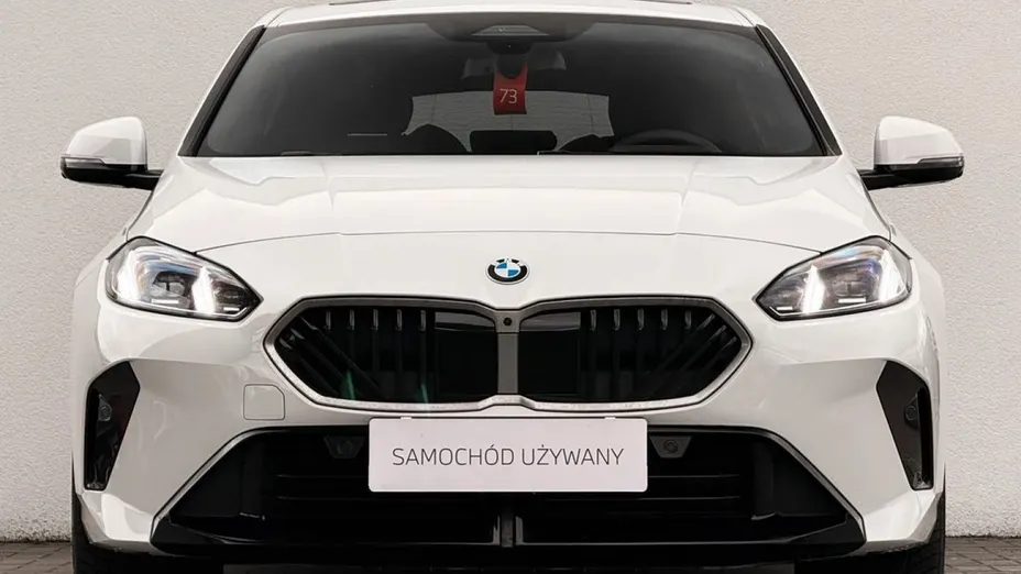 BMW Seria 1 -