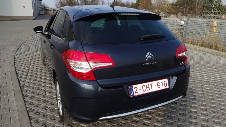 CITROEN C4 -
