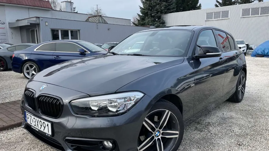 BMW Seria 1 -