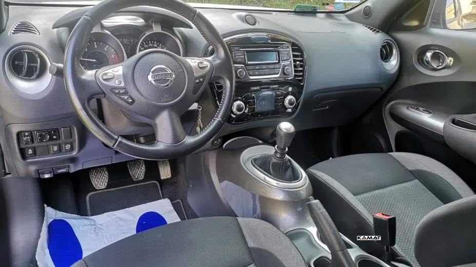 NISSAN Juke -
