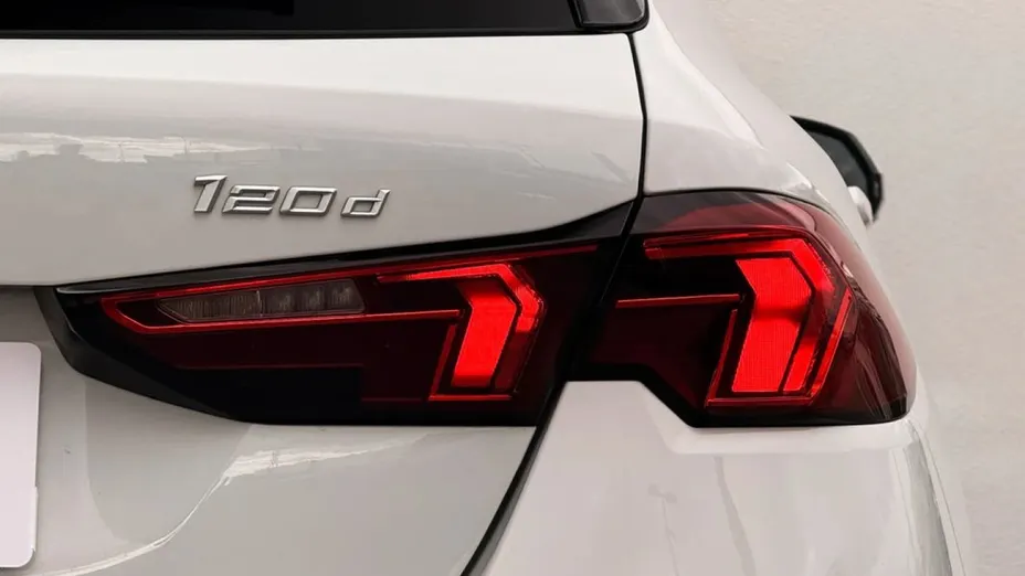 BMW Seria 1 -