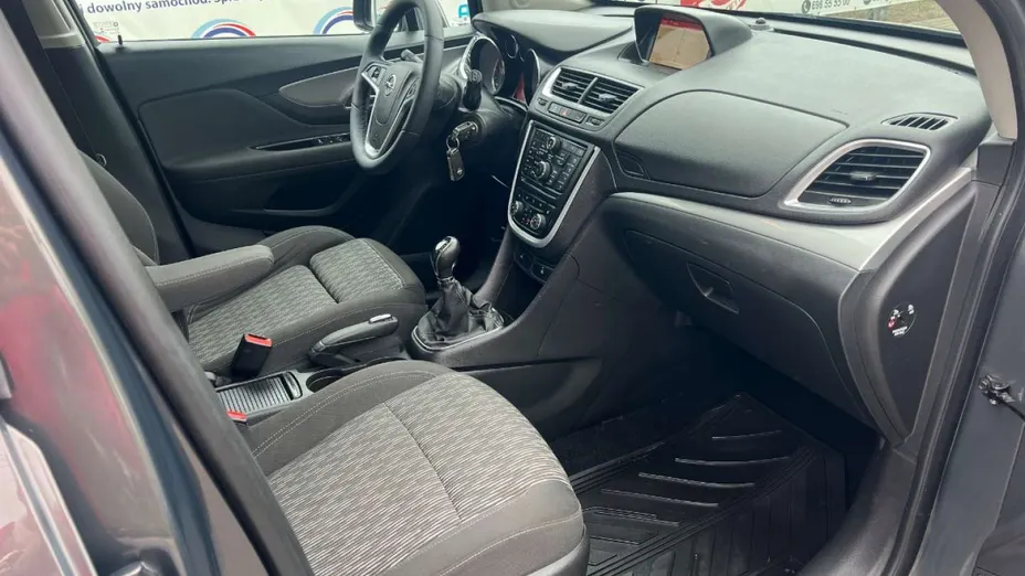 OPEL Mokka -