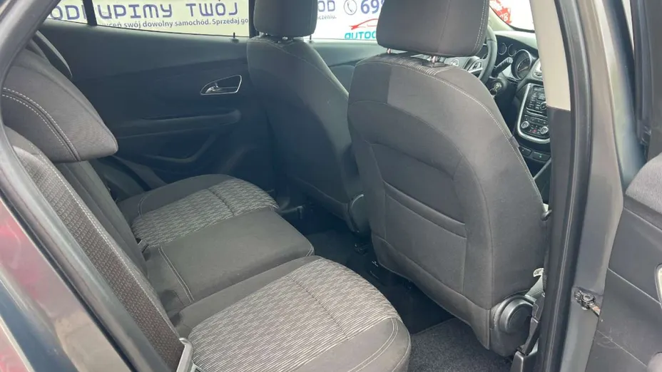 OPEL Mokka -