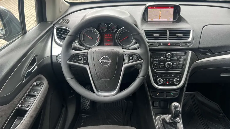OPEL Mokka -