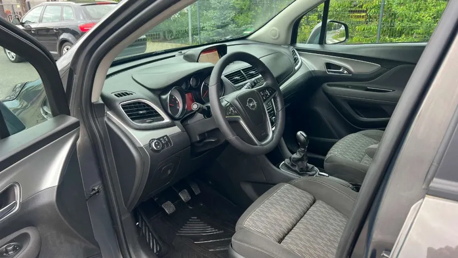 OPEL Mokka -