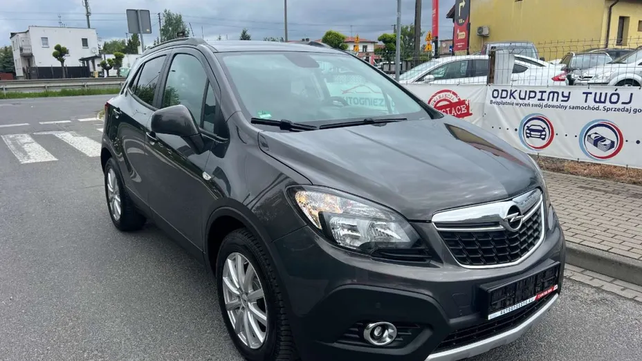 OPEL Mokka -