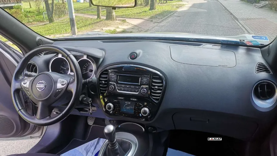 NISSAN Juke -