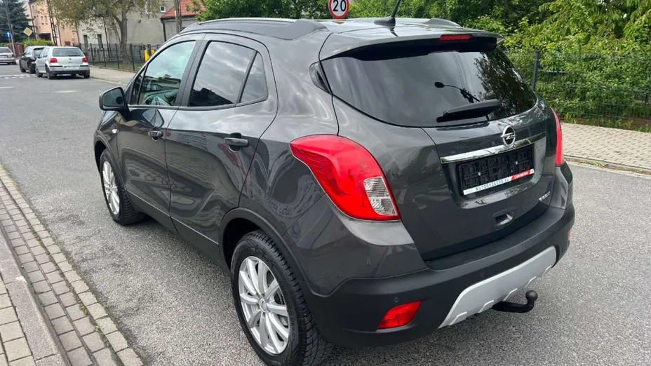 OPEL Mokka -