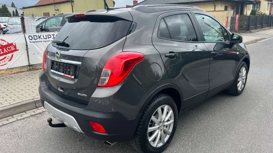 OPEL Mokka -