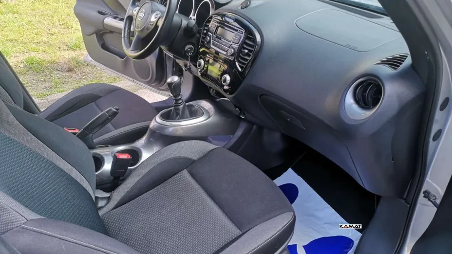 NISSAN Juke -