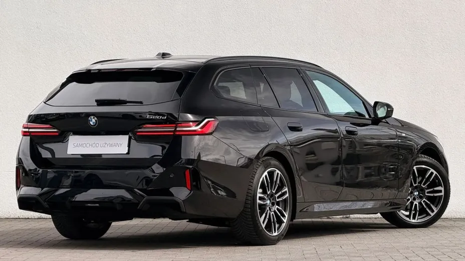 BMW Seria 5 -