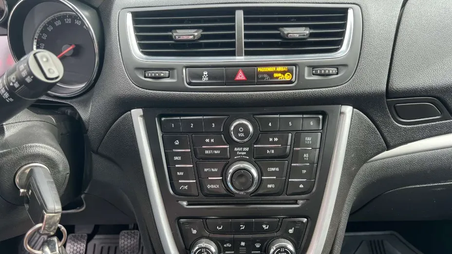 OPEL Mokka -
