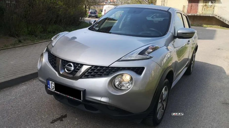 NISSAN Juke -