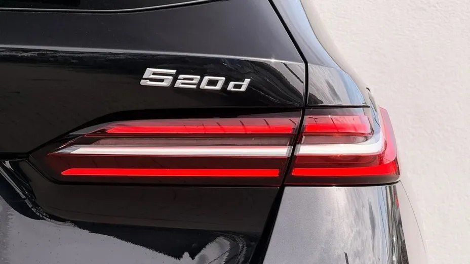 BMW Seria 5 -