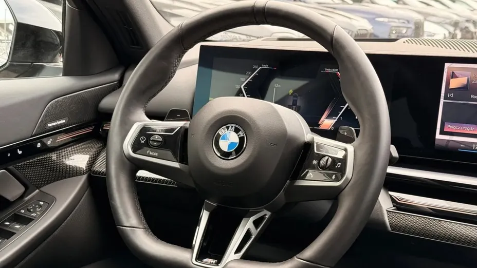 BMW Seria 5 -