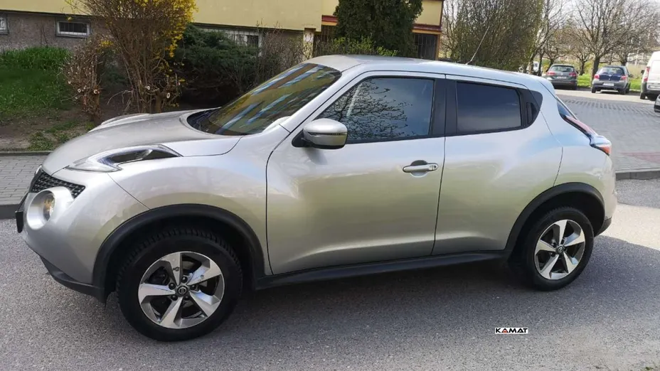 NISSAN Juke -