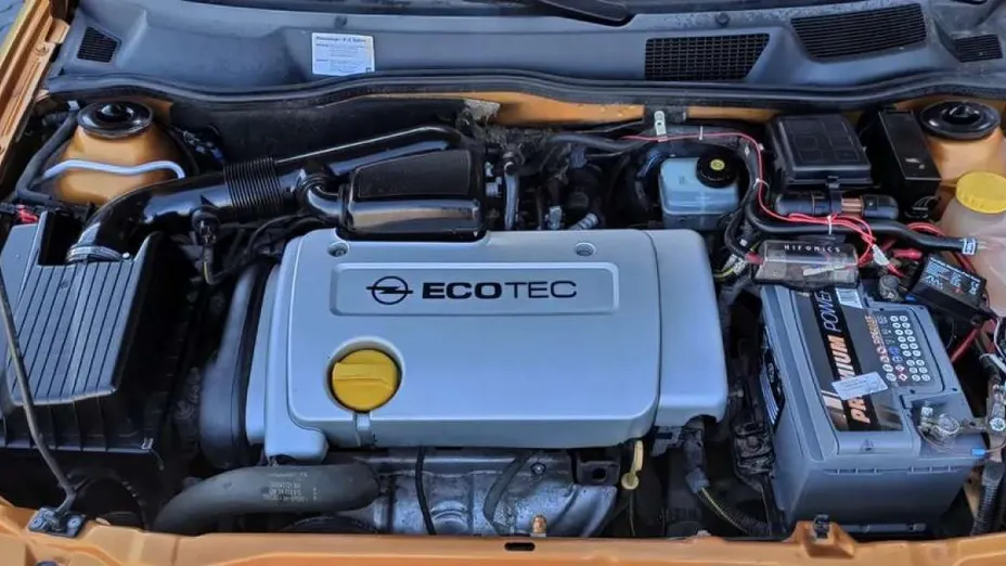 OPEL Astra -
