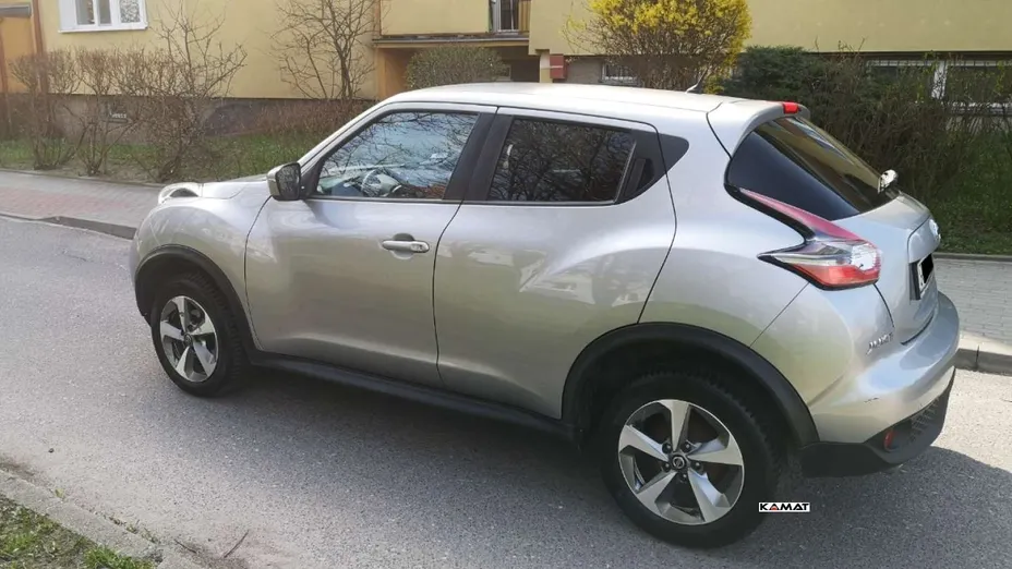 NISSAN Juke -