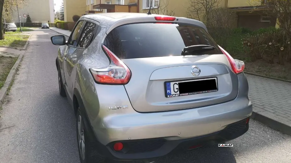NISSAN Juke -
