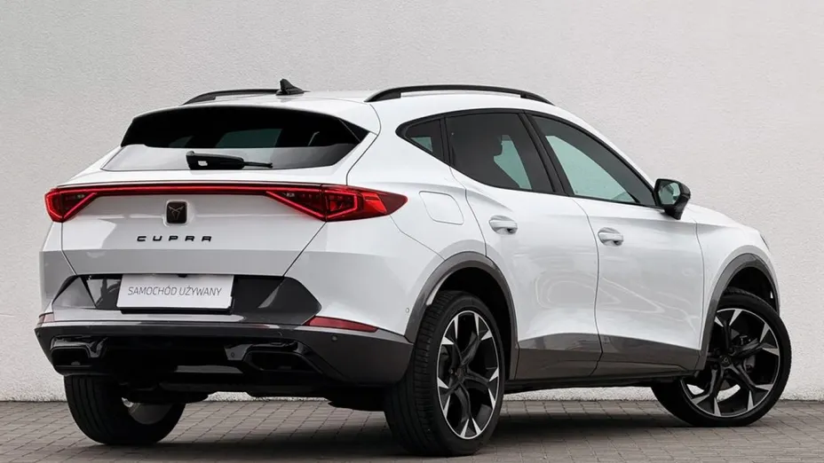 CUPRA Formentor -