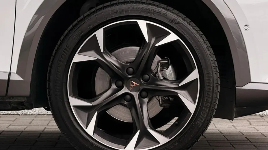 CUPRA Formentor -
