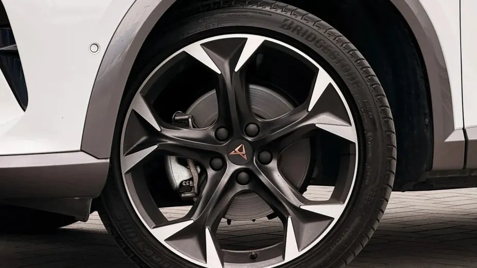 CUPRA Formentor -
