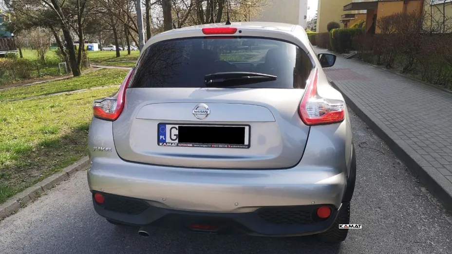 NISSAN Juke -