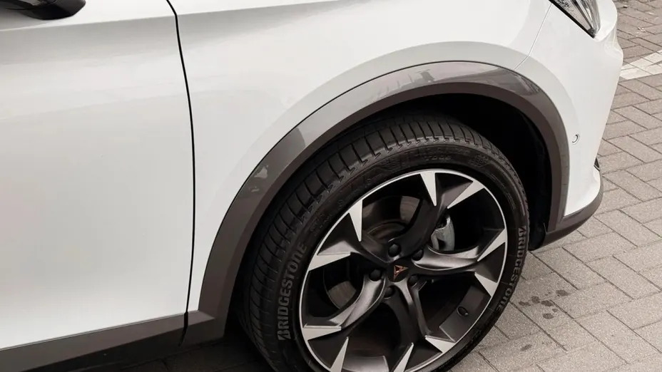 CUPRA Formentor -