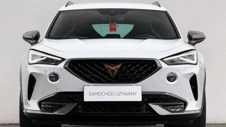 CUPRA Formentor -