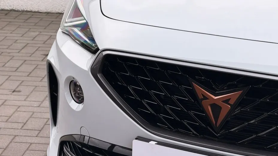 CUPRA Formentor -