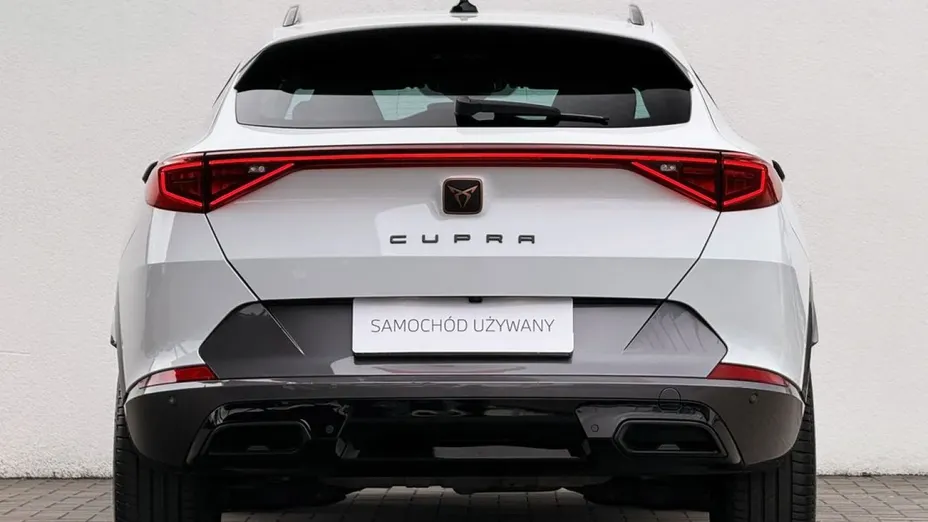 CUPRA Formentor -