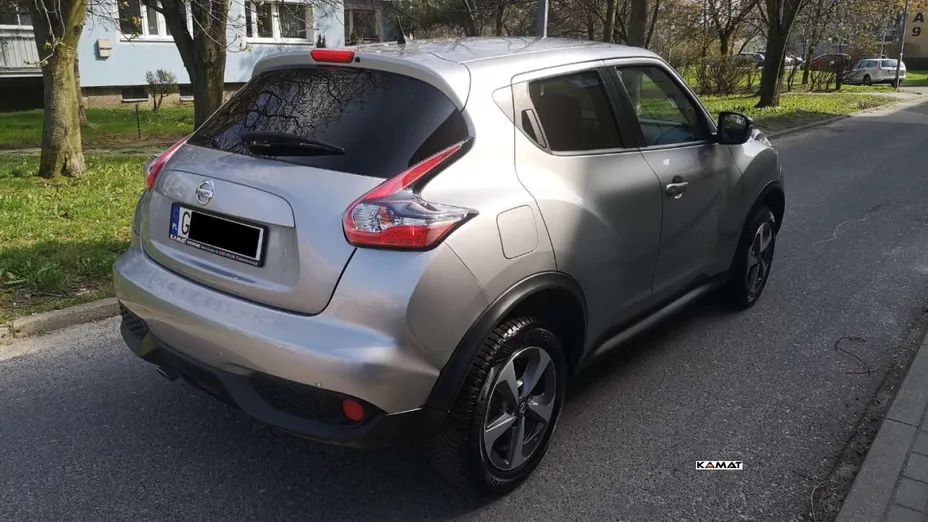NISSAN Juke -