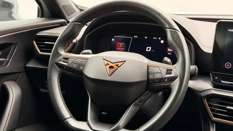 CUPRA Formentor -