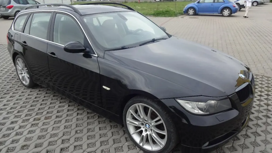 BMW Seria 3 -