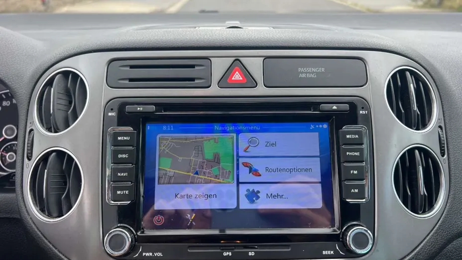 VOLKSWAGEN Golf Plus -
