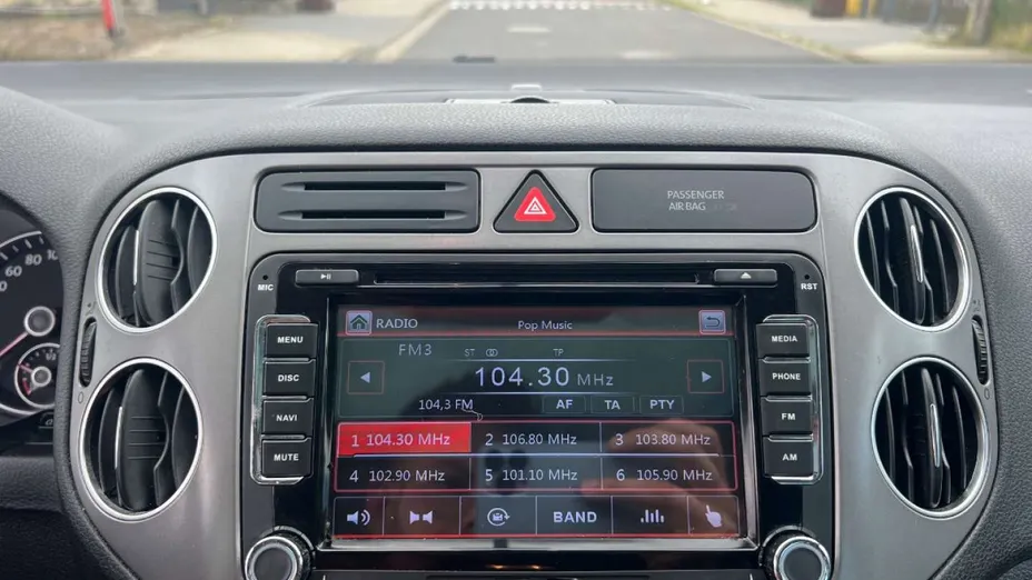VOLKSWAGEN Golf Plus -