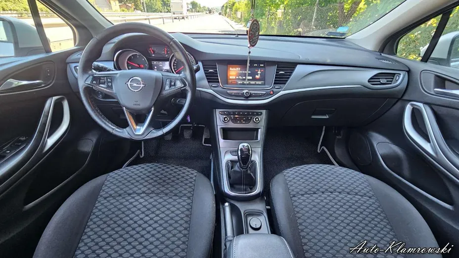 OPEL Astra -