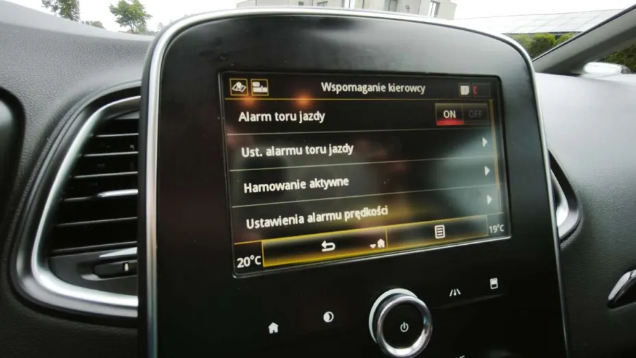 RENAULT Grand Scenic -