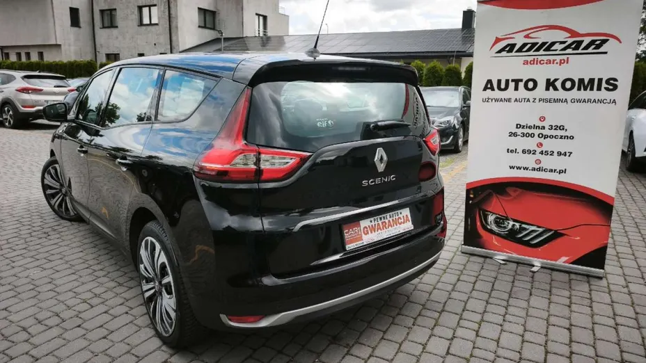 RENAULT Grand Scenic -