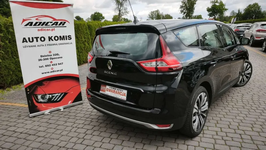 RENAULT Grand Scenic -