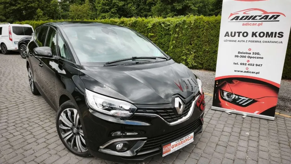 RENAULT Grand Scenic -
