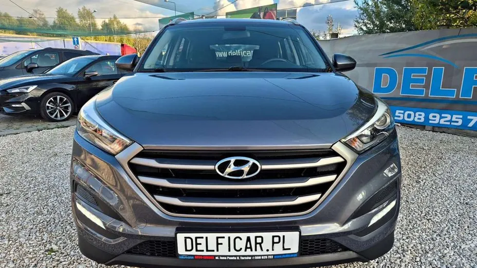 HYUNDAI Tucson -