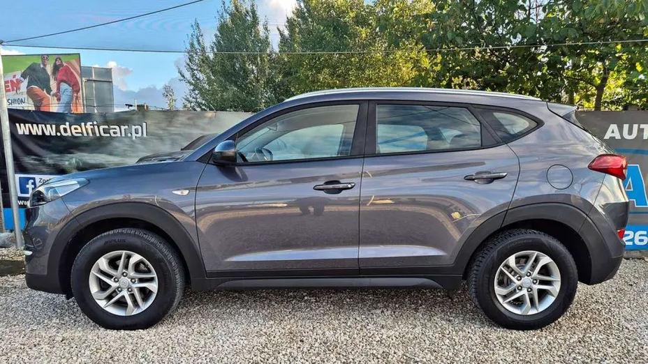 HYUNDAI Tucson -