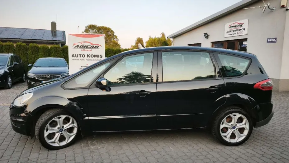 FORD S-MAX -