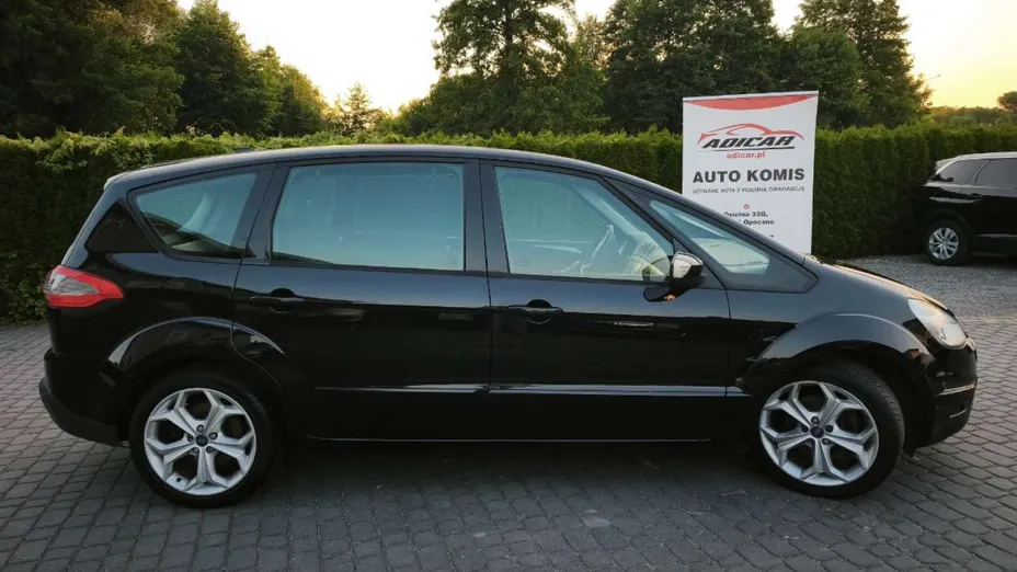 FORD S-MAX -